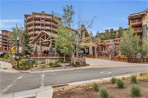 Photo 1 of 3000  CANYONS RESORT DR #3616