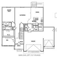 View of property floor plan