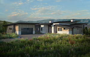 Exterior Rendering