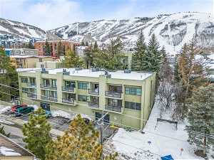 Edelweiss Location to Park City Resort