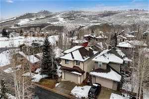 Wonderful Blackhawk community close to trailheads and open space. 2 car garage with driveway parking.