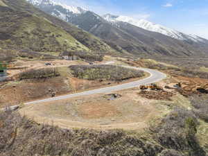 Property view of mountains