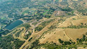 View of birds eye view of property