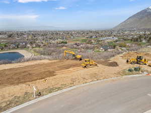 Property view of mountains