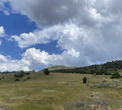 View of property view of mountains