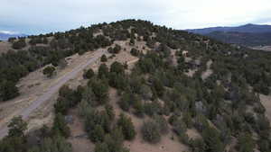 Hilltop North of the property