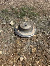 Water meter on property