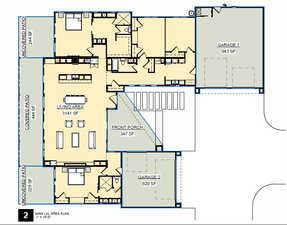 Renderings are an approximate representation of the finished product