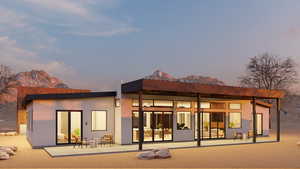 Renderings are an approximate representation of the finished product