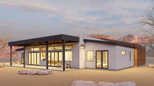 Renderings are an approximate representation of the finished product