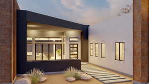 Renderings are an approximate representation of the finished product