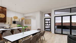 Renderings are an approximate representation of the finished product