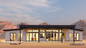 Renderings are an approximate representation of the finished product
