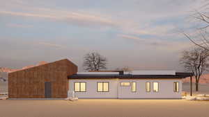 Renderings are an approximate representation of the finished product