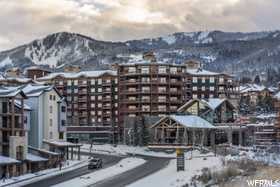Photo 1 of 3000  CANYONS RESORT DR #10-602