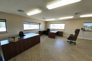 Upstairs Office/ Conference Room 1