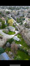 View of aerial view