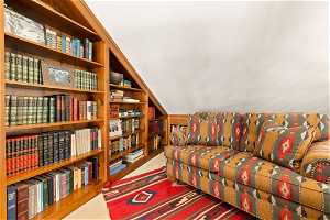 Open library loft