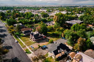 View of bird's eye view