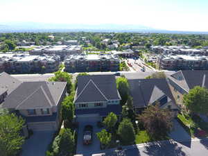 View of the house