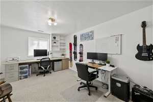 Home office or bedroom 4