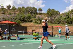 Village Center Tennis Courts