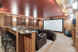 Theater Room