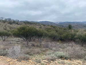 View of mountain feature