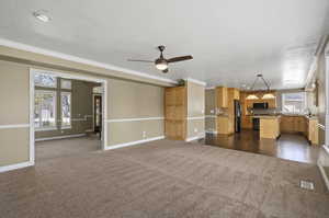 Kitchen Dining, Great Room