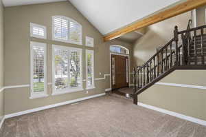 Living room sitting Area