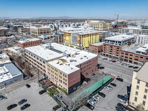 View of birds eye view of property