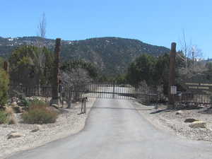 Main Subdivision Entrance