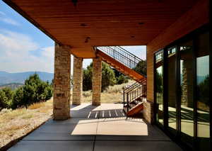 July, 2025 construction progress.