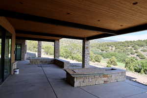 July, 2025 construction progress.