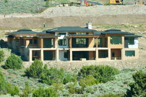 Construction progress, 5/24/25
