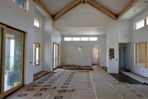 July, 2025 construction progress.