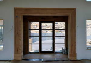 July, 2025 construction progress.