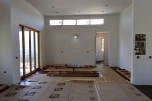 July, 2025 construction progress.