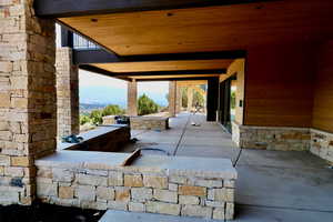 September 1st construction progress.