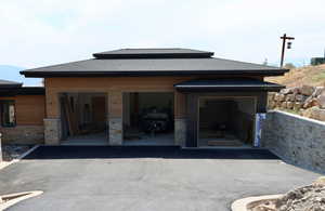 July, 2025 construction progress.