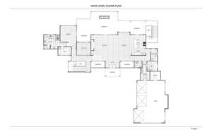 Home floor plan