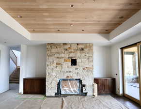 September 1st construction progress.