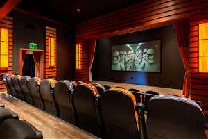 Movie Theater At The Shed