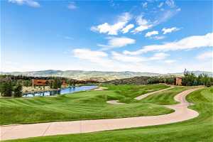 Dye Canyon Golf Course
