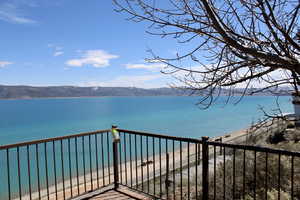 MILLION DOLLAR panoramic VIEWS of beautiful crystal blue Bear Lake!