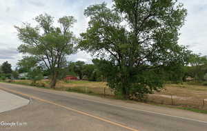 View of street