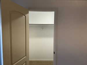 bedroom 4 walk-in closet