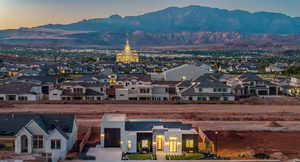 Property view of mountains