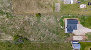 View of aerial view