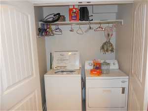 Laundry Room Down